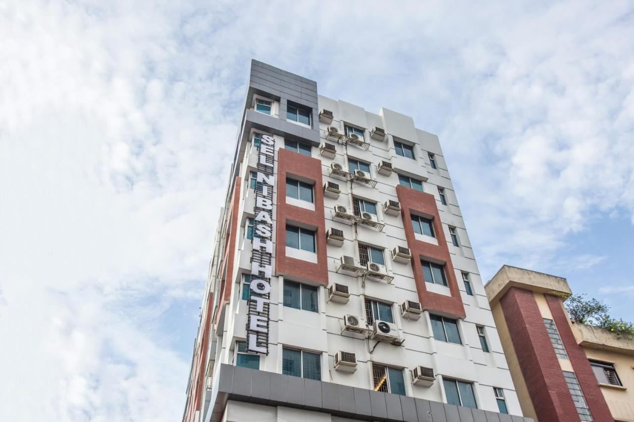 塞尔尼巴适酒店及服务式公寓 达卡 外观 照片