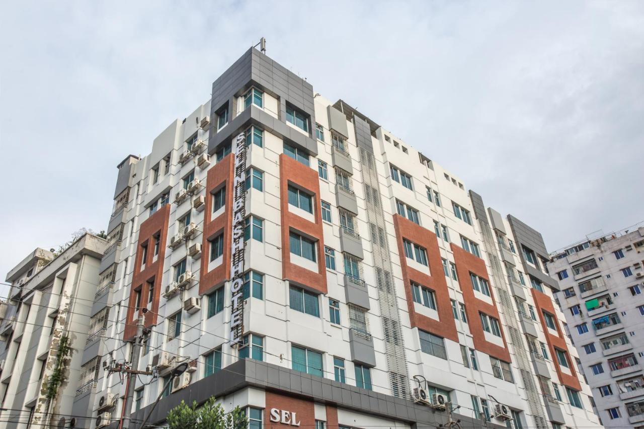 塞尔尼巴适酒店及服务式公寓 达卡 外观 照片